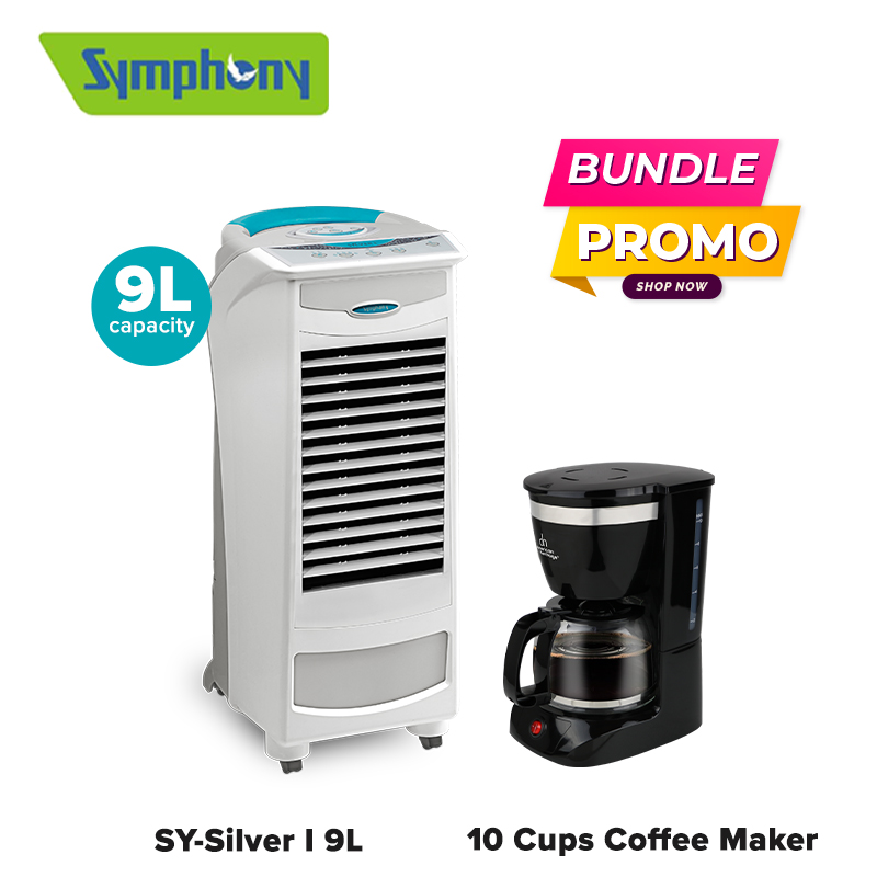 symphony air cooler best price