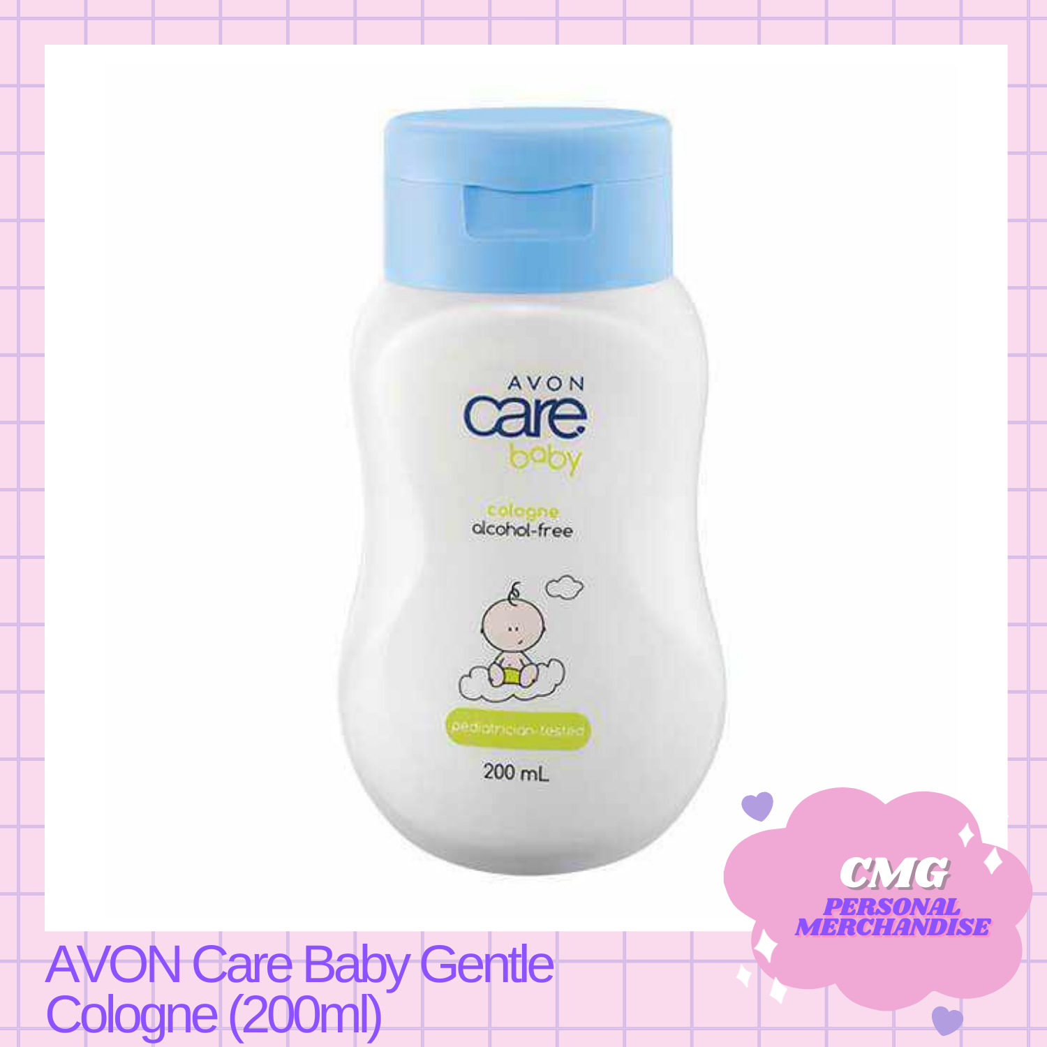 care cologne avon