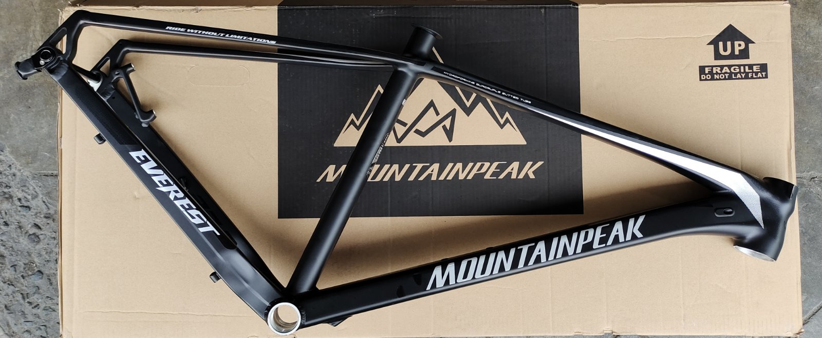 Mountainpeak Everest Everest Bike Mountainpeak Everest Best