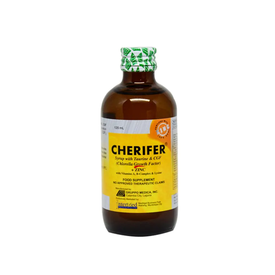 cherifer for dogs