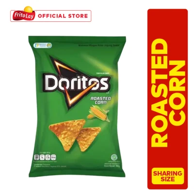Doritos Roasted Corn Tortilla Chips 160g