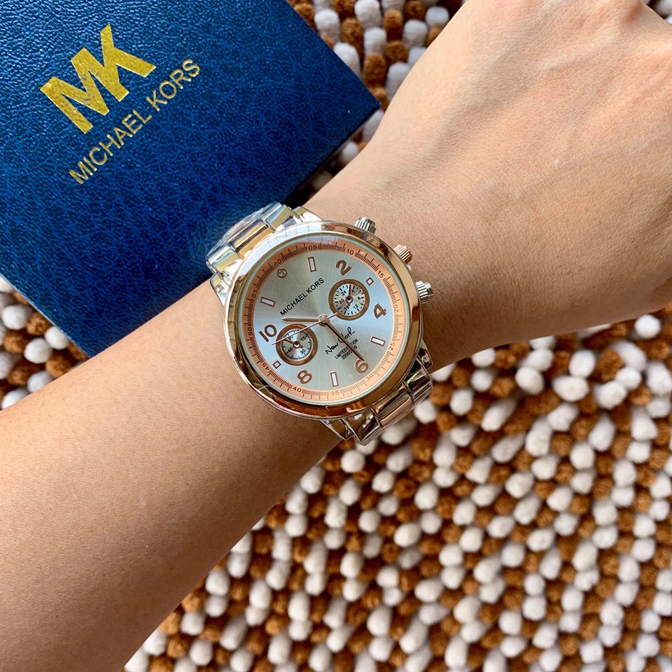 michael kors watches cork