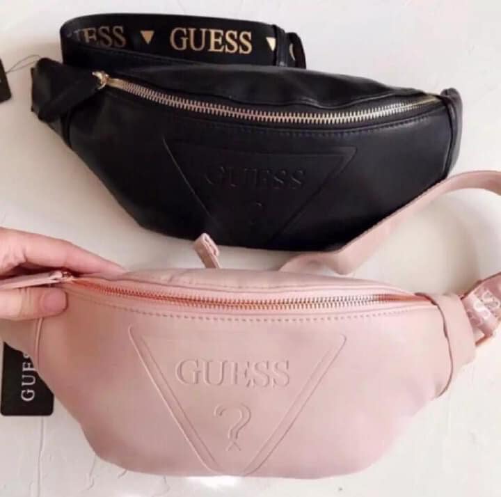 GUESS~Waist Bag Original Unisex 2019 