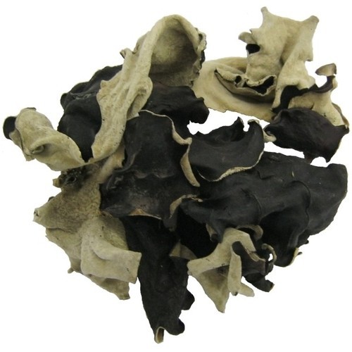 Chinese Black Fungus / Tengang Daga/ Cloud Ear Fungus / Ear Mushroom