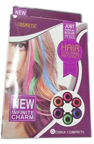 6pcs/4pcs / set Hair Chalk Pastels Temporary Hair Dye | Lazada PH