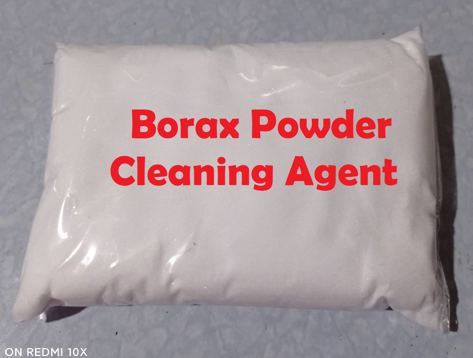 Borax Powder Cleaning Agent Toilet Cleaner Cleaner Laudry Ant Killer