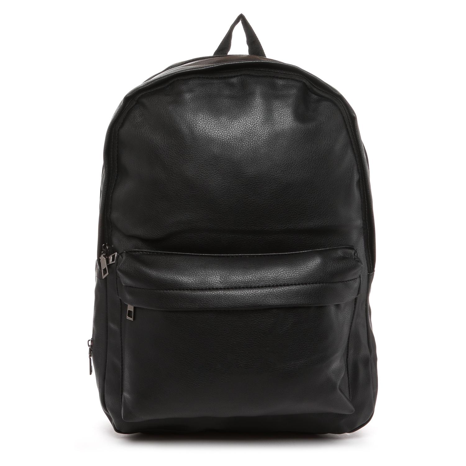 Salvatore Mann Men’s Wilhem BP-1125 Backpack in Black | Lazada PH