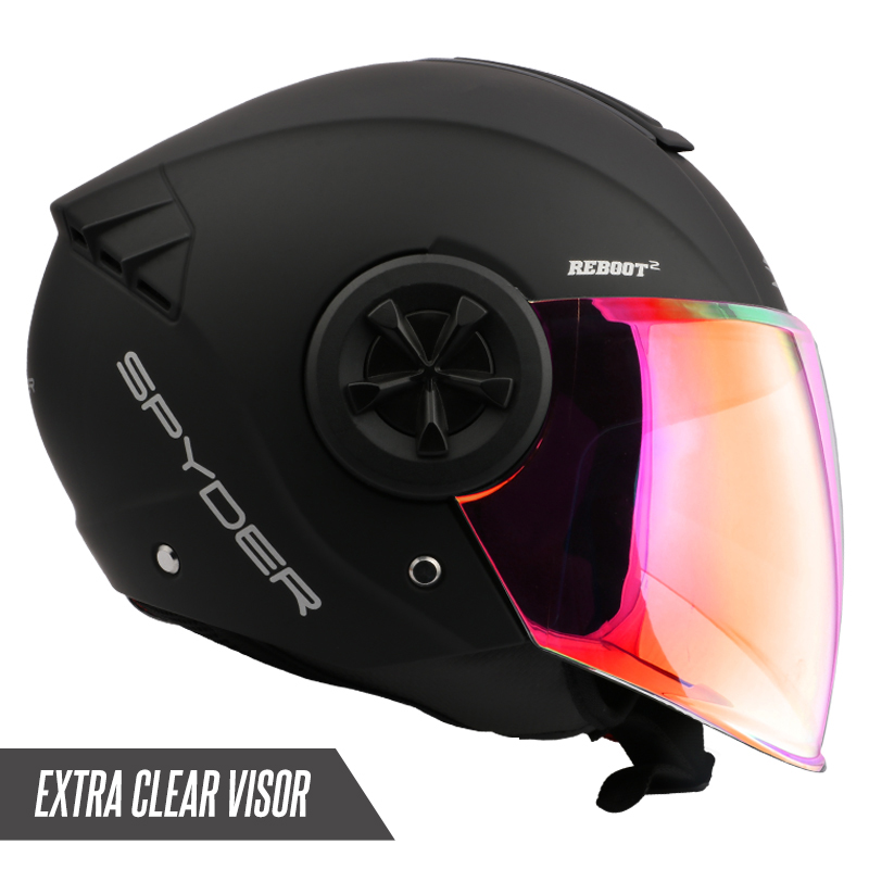 mountain bike helmets black