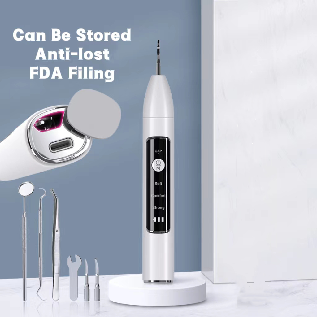 True Ultrasonic  Scaler Tooth Whitening Device Smart