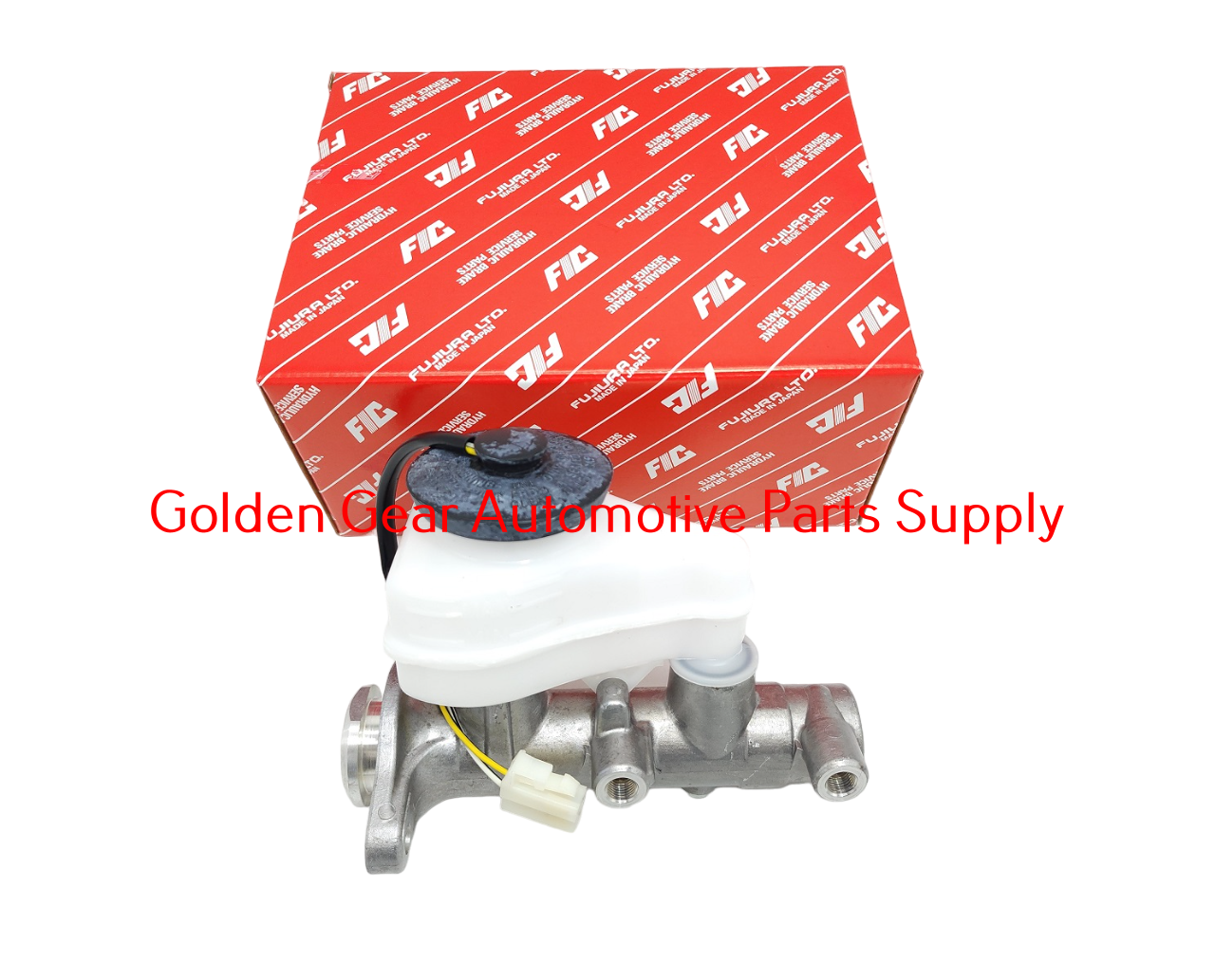 Toyota Revo 2L Diesel, Revo 7K Gas 1998 2004 Brake Master Assembly