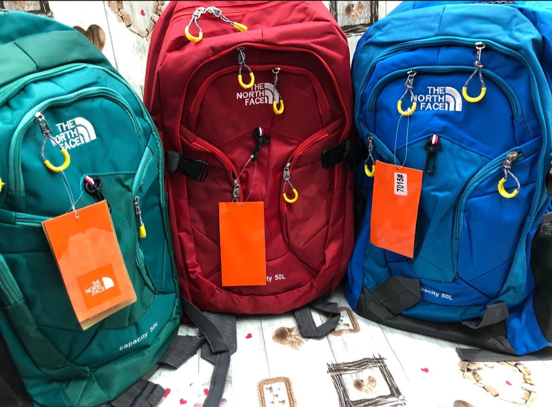 50 Litters Travel Bag/Camping Bag Waterproof Bag Packs Lazada PH