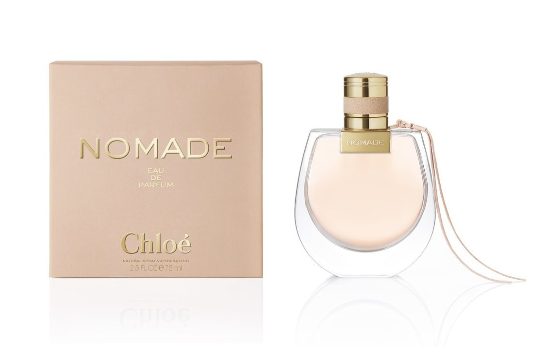 Lazada - Win a Chloé Nomade Naturelle Eau de Parfum 75ml