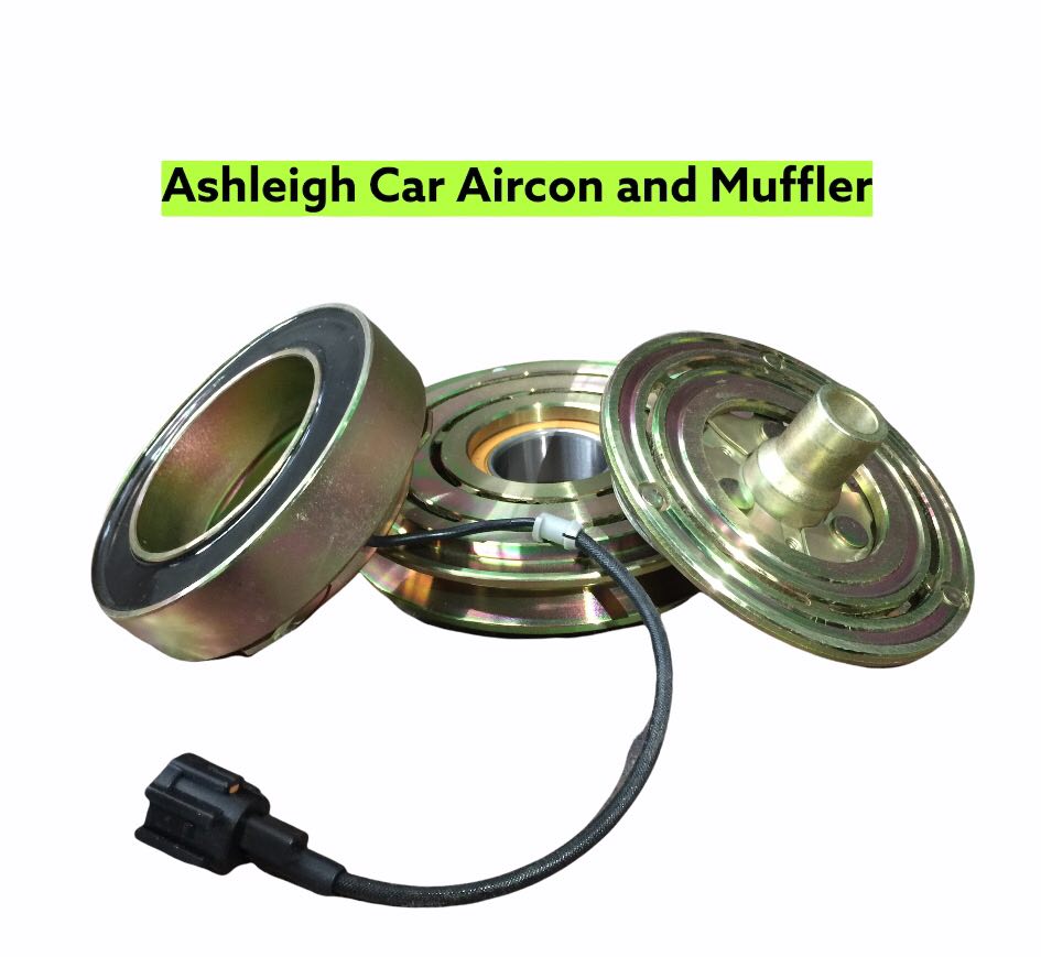 Nissan Frontier Pulley Assembly Car Aircon Parts Hub Clutch