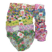 Benchboddy Panty For Women Ladies Underwear Floral Design