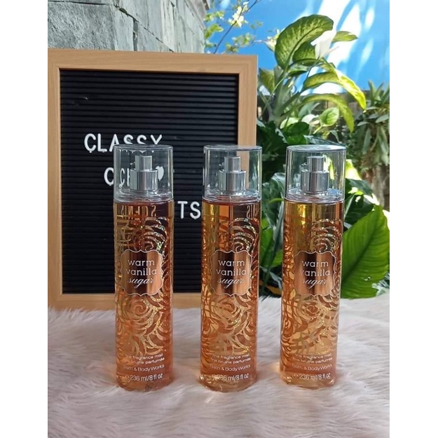 Bath and Body Works Best Seller Fragrance Mist Lazada PH