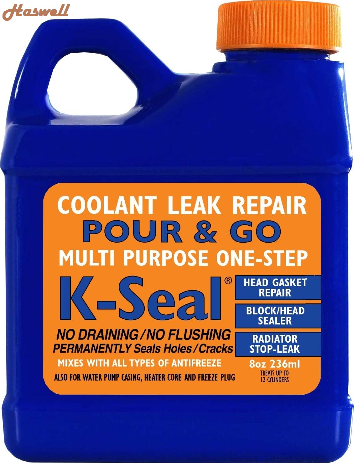 coolant leak head gasket repair