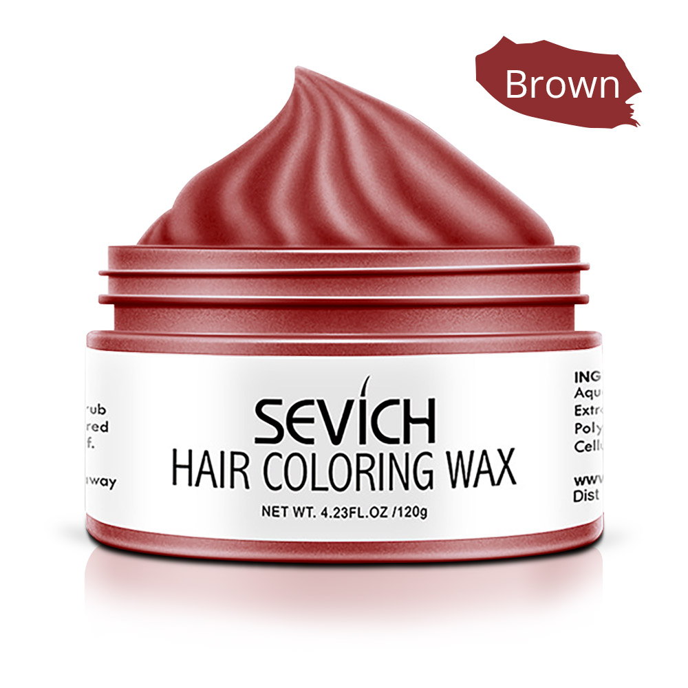 hair color wax washable 11 Color Wax Hair Wax Color Styling Temporary