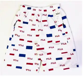 fila cotton shorts