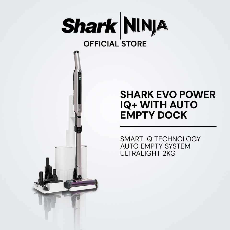 Shark EVOPOWER 著しい SYSTEM iQ ＋CS851JMVAE