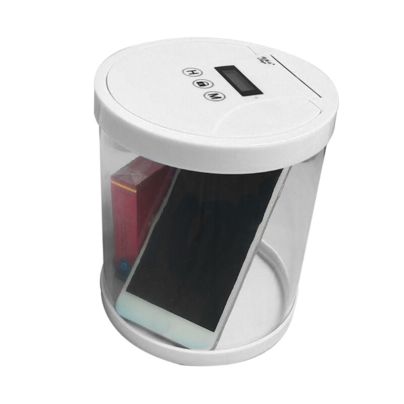 2024 New Electronic Timing Lock Time Box, Anti-Mobile Phone Addiction, Anti- Addiction, Anti-Obesity2023