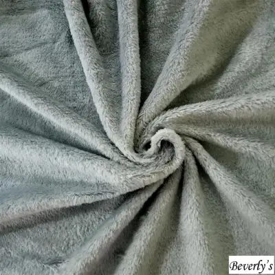 Coral Fleece Blanket Plain - (150cm x 200cm)