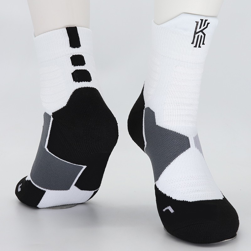 Kyrie Irving NBA basketball socks elite socks sport iconic socks