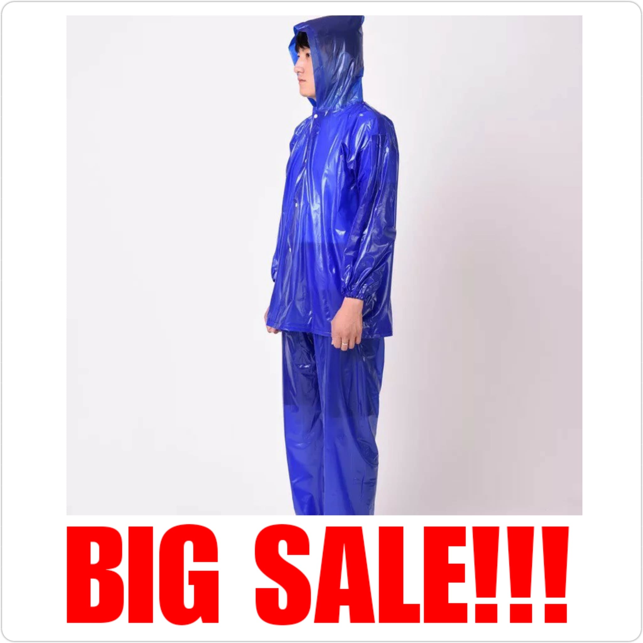 adult raincoat