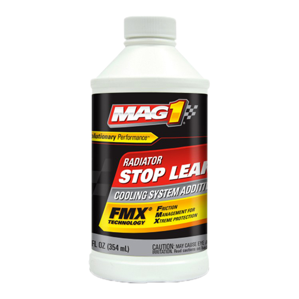 MAG1 Radiator Stop Leak Cooling System Additives 354ml PN 332 Lazada PH