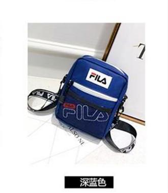 fila shoulder bag korea