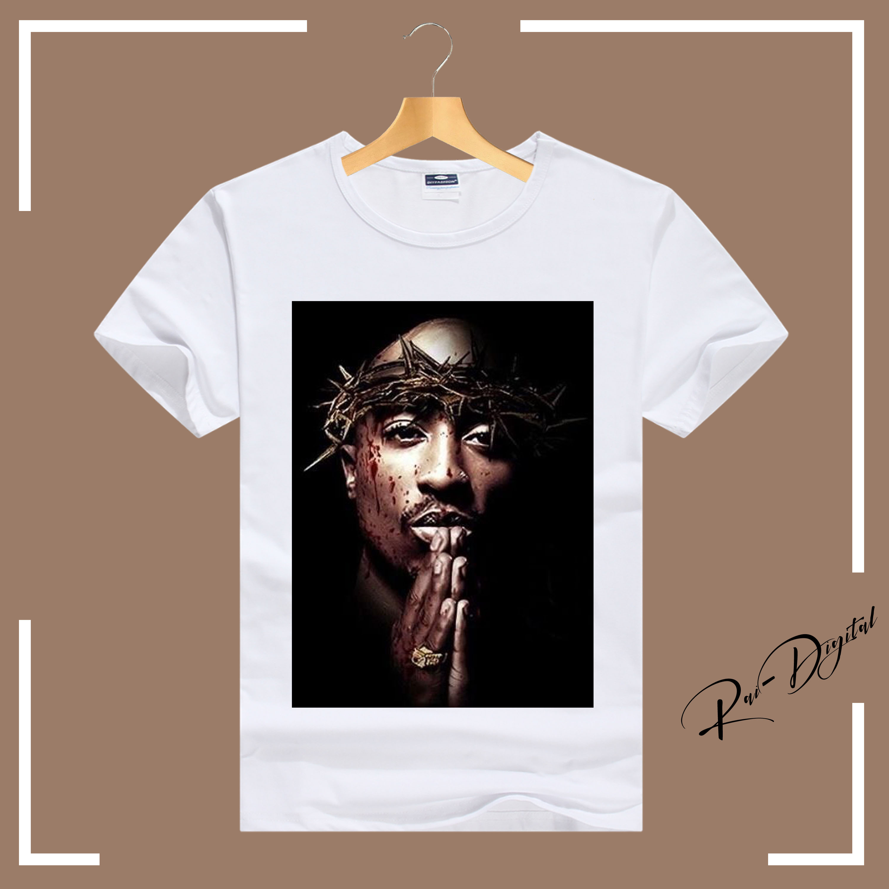 Tupac Shakur Black T Shirt Black Tshirt Tupac T Shirt Mens Tshirts Atelier Yuwaciaojp 4793