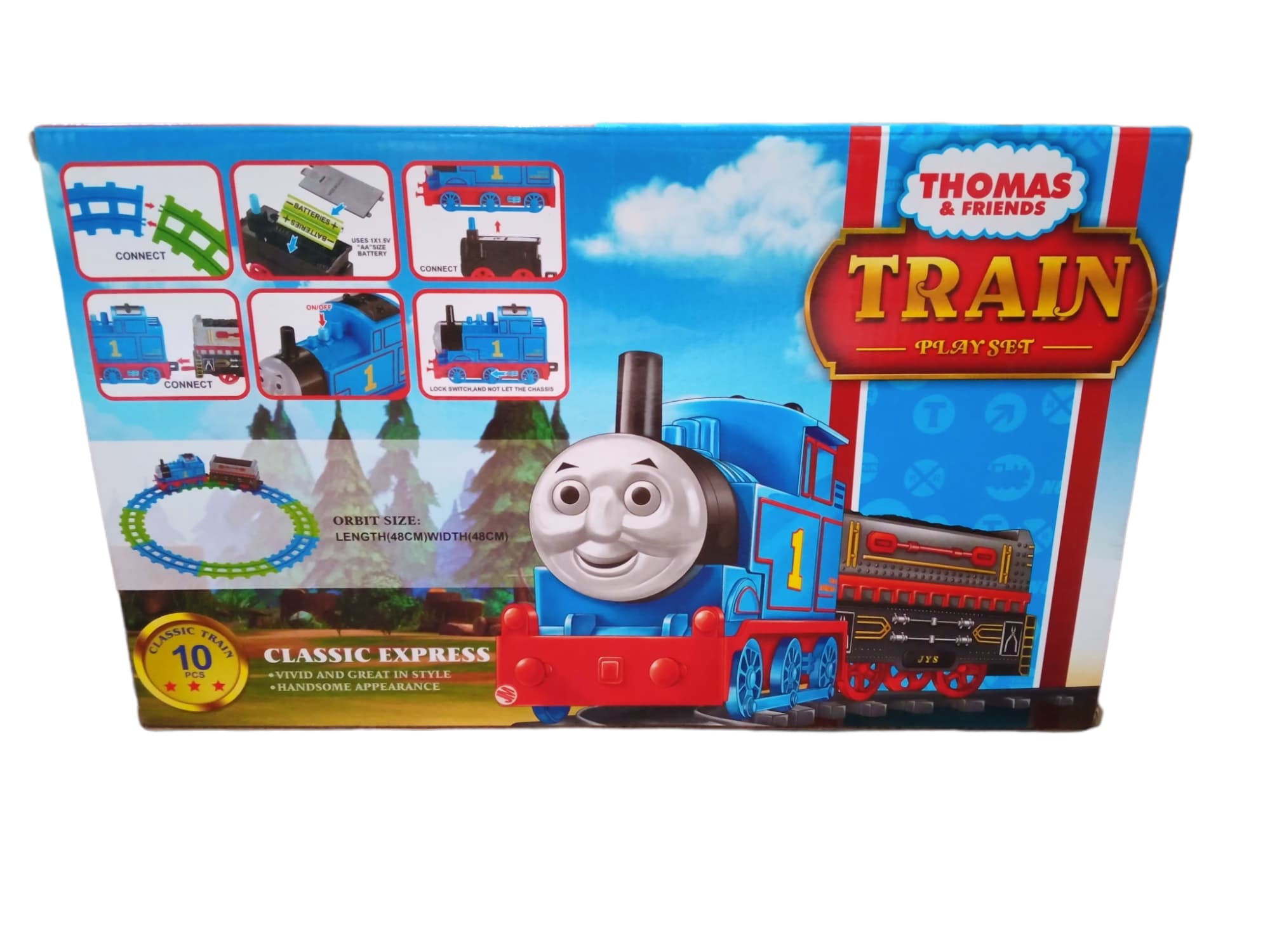 Thomas and Friends Train Playset | Lazada PH