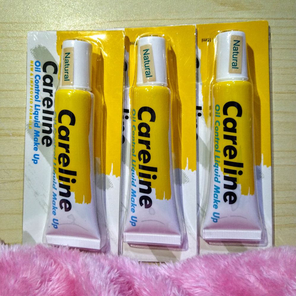 careline liquid makeup