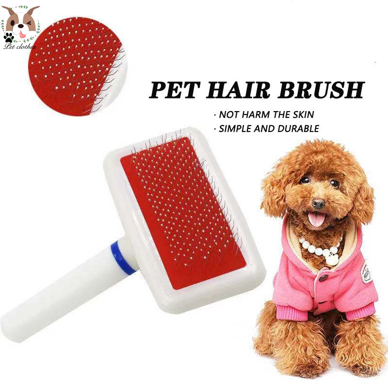 Pet Comb Dog Comb hair brush Airbag comb Hair Comb Cat Cleanning ...