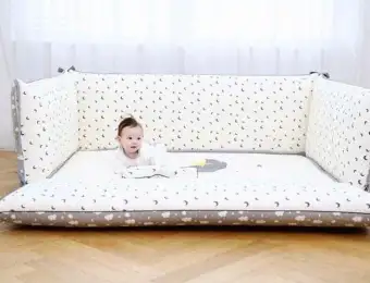 lolbaby bumper bed
