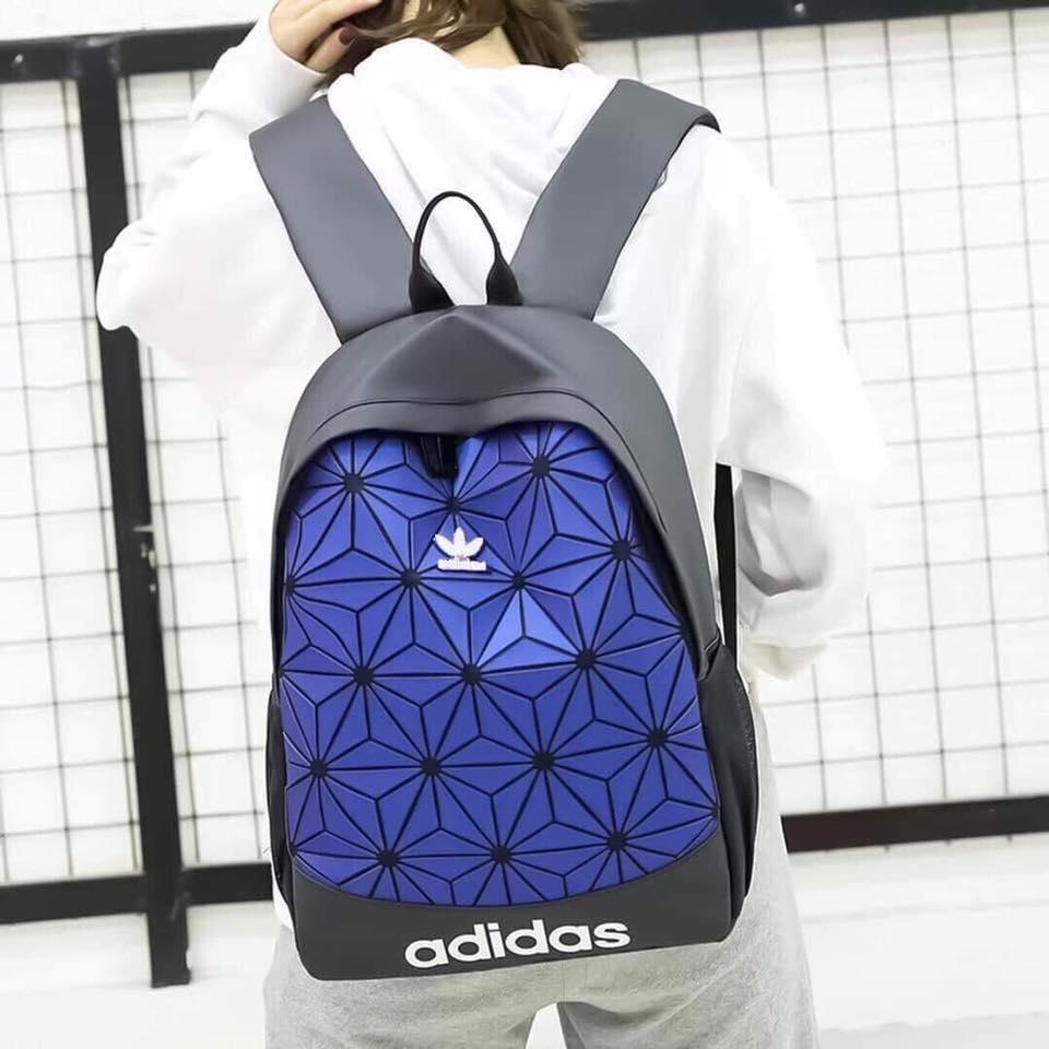 adidas backpack reflective