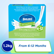 Wyeth® BONAMIL® Stage 2 Milk Supplement, 6-12 months,