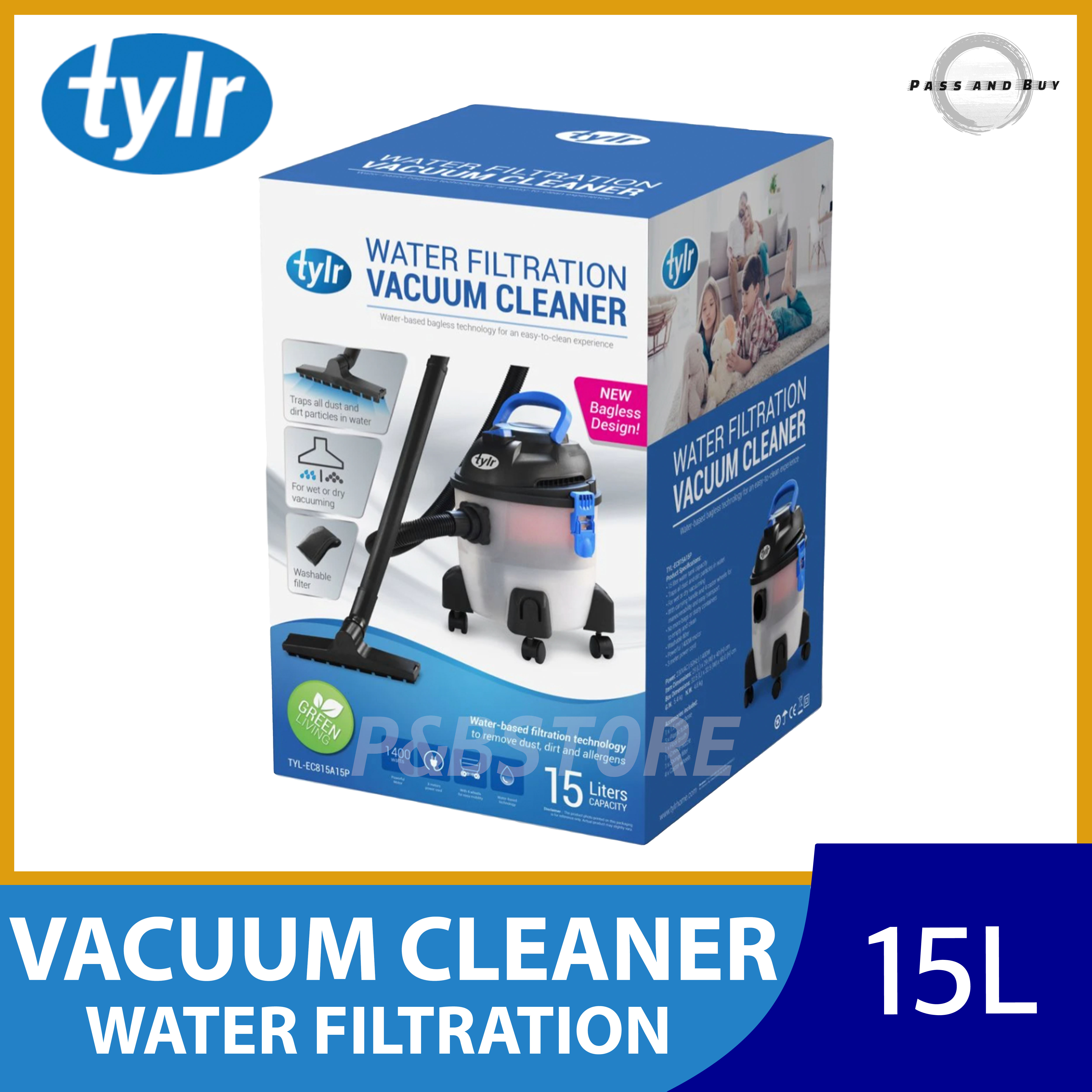 Tylr Water Filtration Vacuum Cleaner for HOME Lazada PH