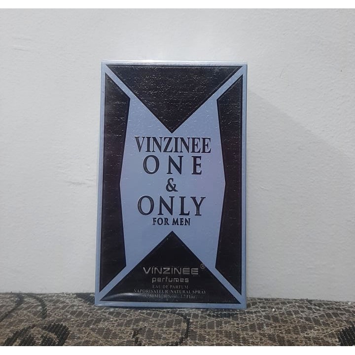 Vinzinee Perfumes for Men and Women 50ML 1.7 FLoz U.A.E Lazada PH