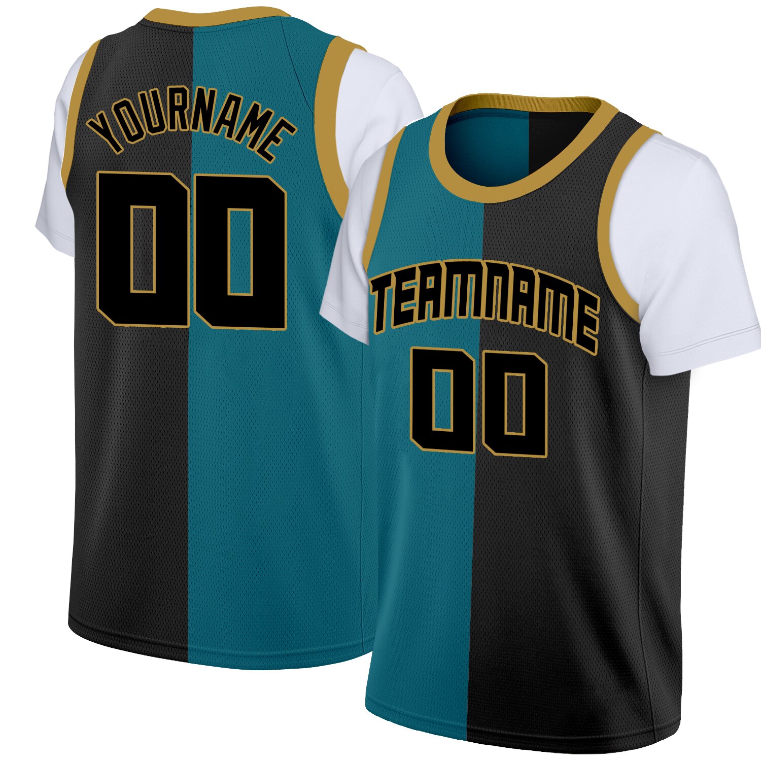 Trending] Get New Custom Wyoming Cowboys Jersey Gold