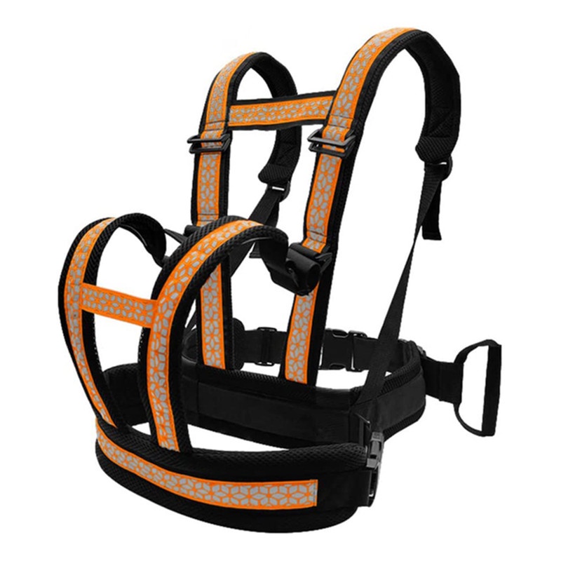 Kids Motorcycle Harness Adjustable Child Motorcycle Safety Seat Belt