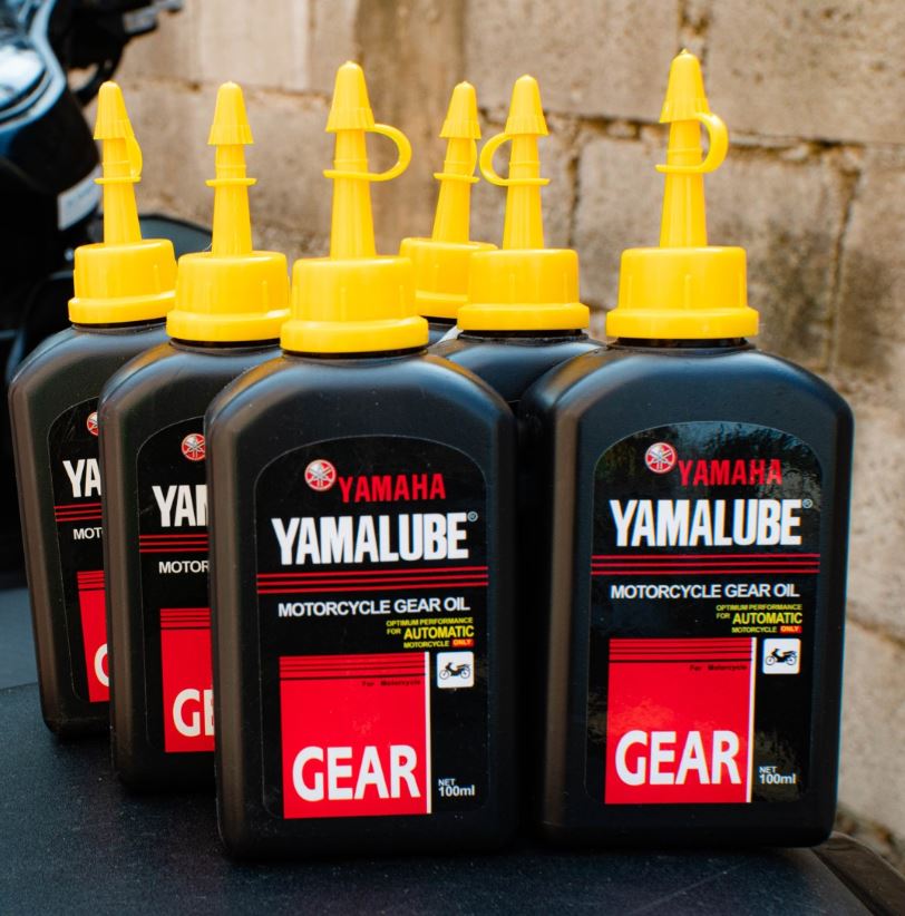 YAMALUBE Motorcycle Gear Oil Lazada PH