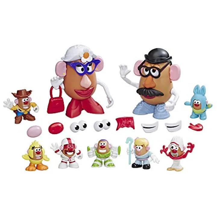 mr potato head ages