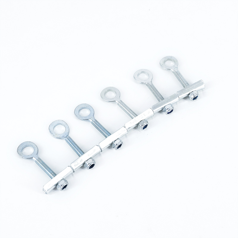 Deemount 2PCS Fixed Gear Bicycle Chain Adjust Bolt 35mm 1 Speed