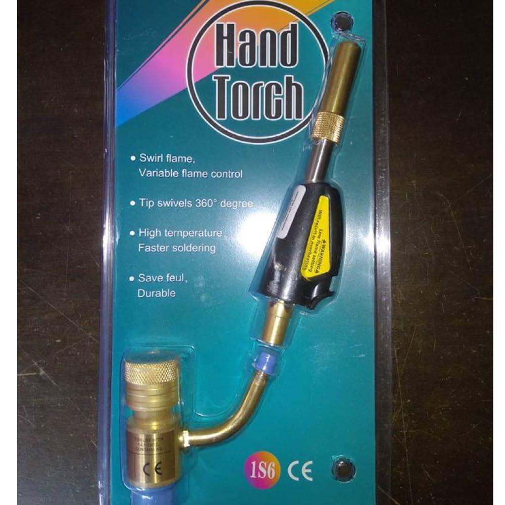 Hand Torch Electric ignition For Welding For Plumbing Brazing