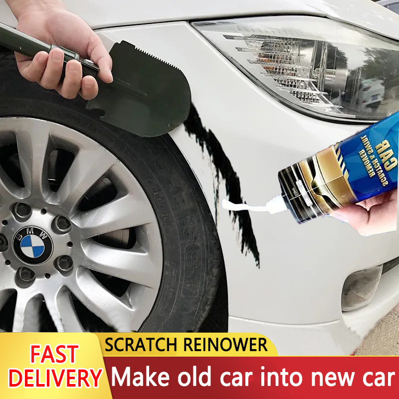 Scratch remover for car 60ML Remove scratches from motorcycles and cars