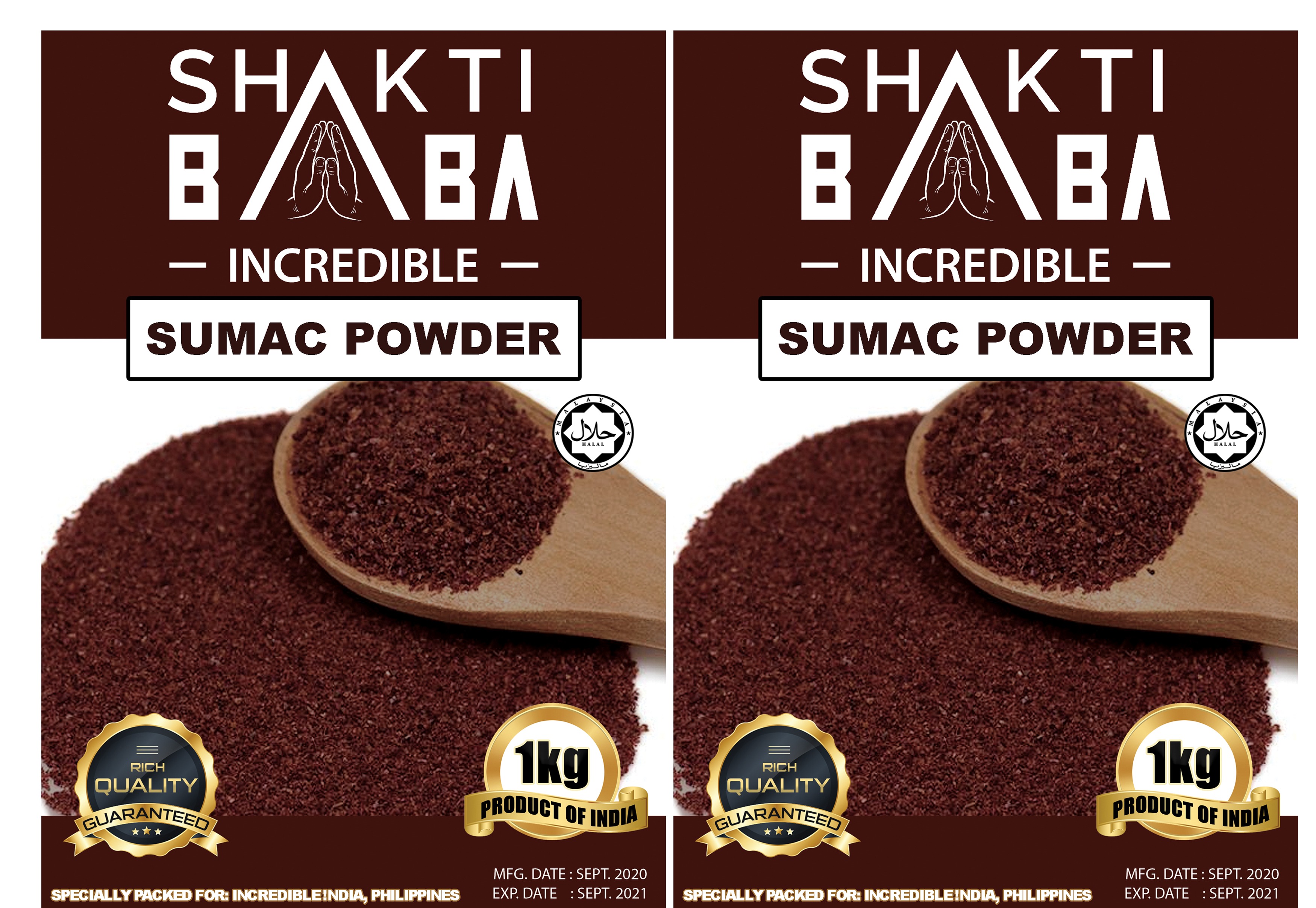 SUMAC POWDER 1kg Lazada PH