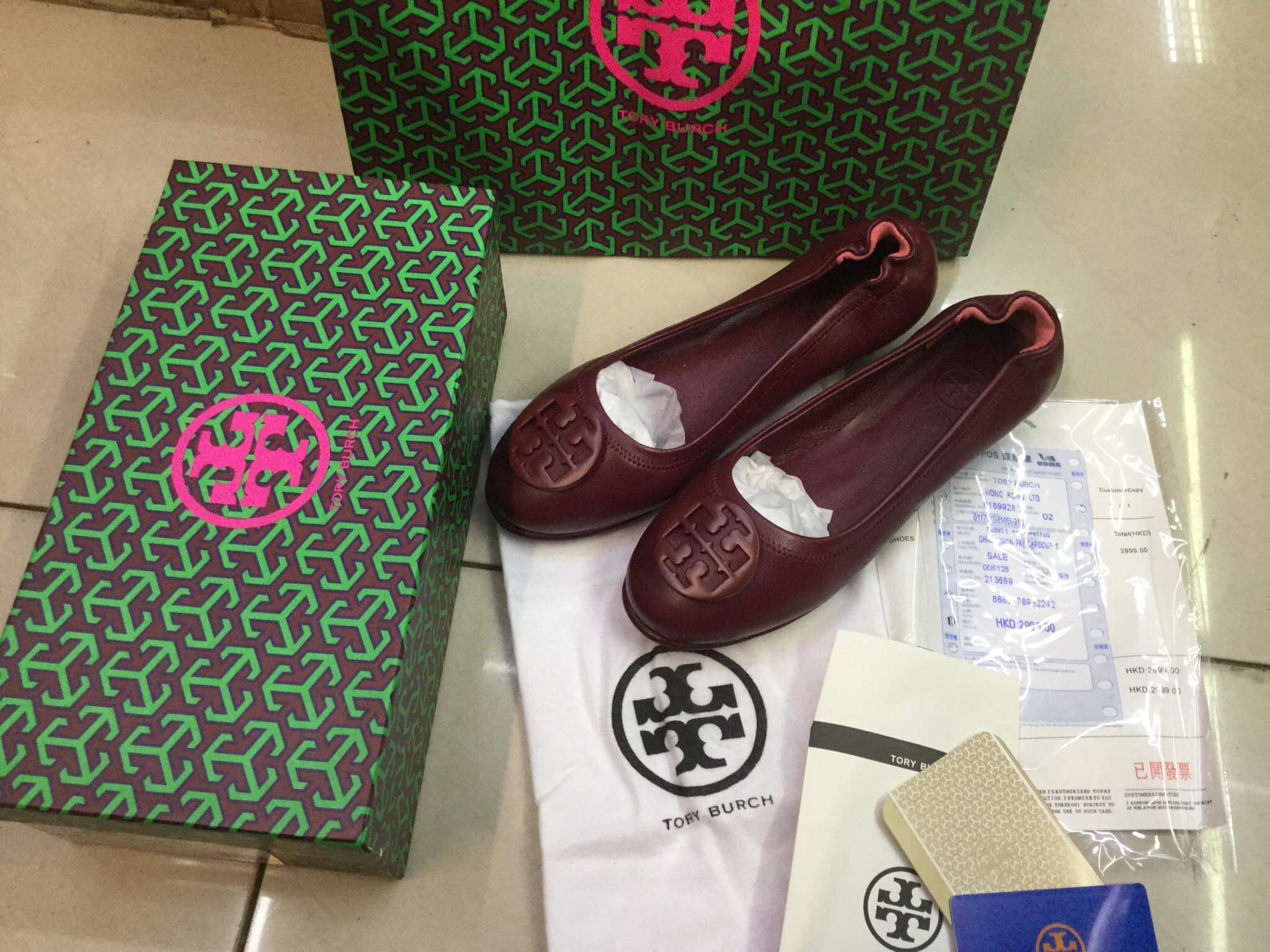 tory burch lazada