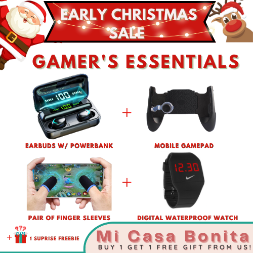 Gamer Essentials PH
