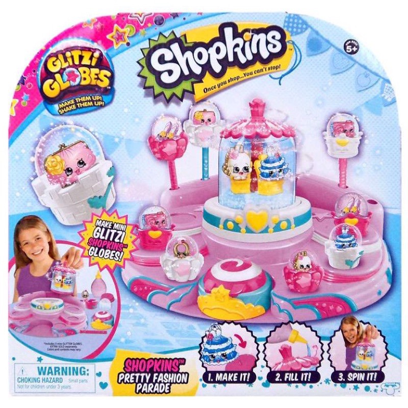 shopkins Glitzi globes (dented box) | Lazada PH