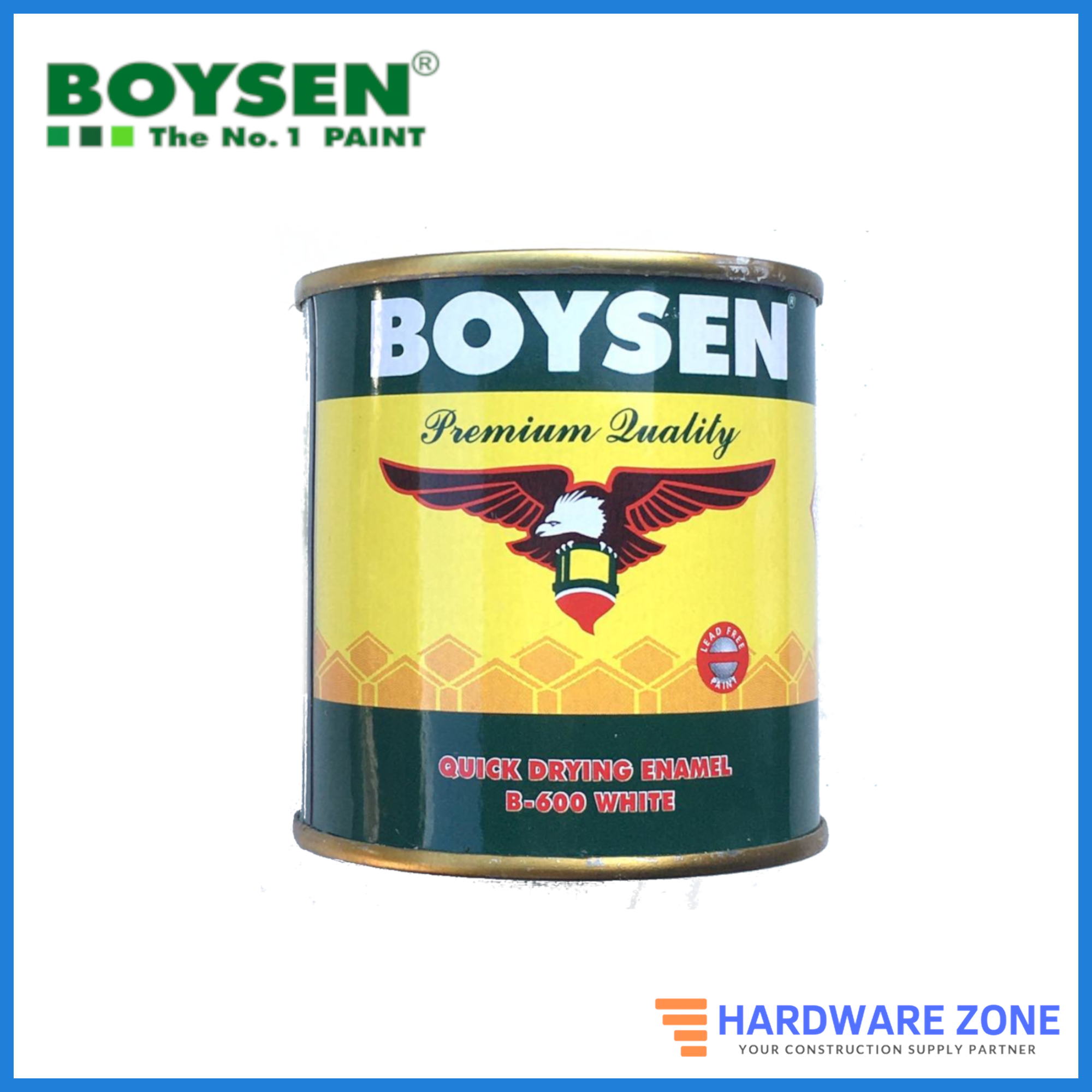 boysen quick dry enamel price